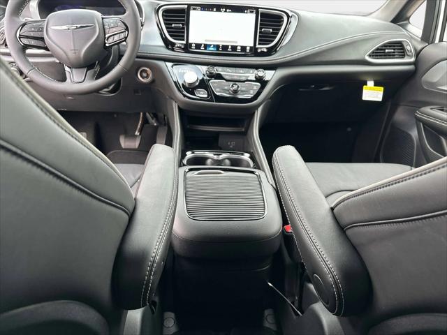 2026 Chrysler Pacifica Limited AWD