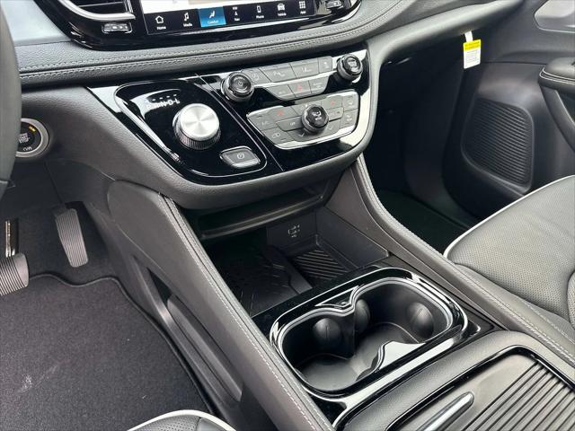 2026 Chrysler Pacifica Limited AWD