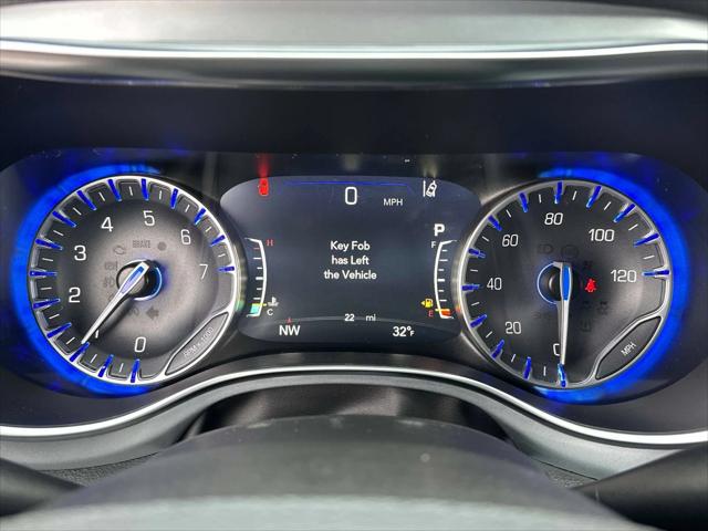 2026 Chrysler Pacifica Limited AWD