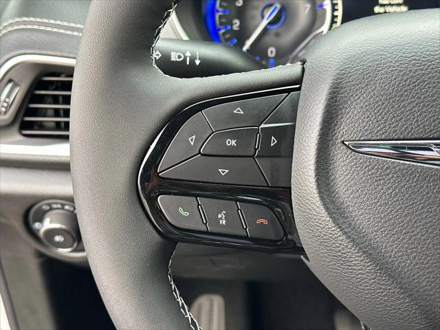 2026 Chrysler Pacifica Limited AWD