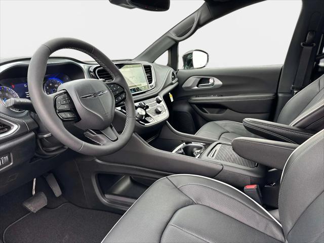 2026 Chrysler Pacifica Limited AWD