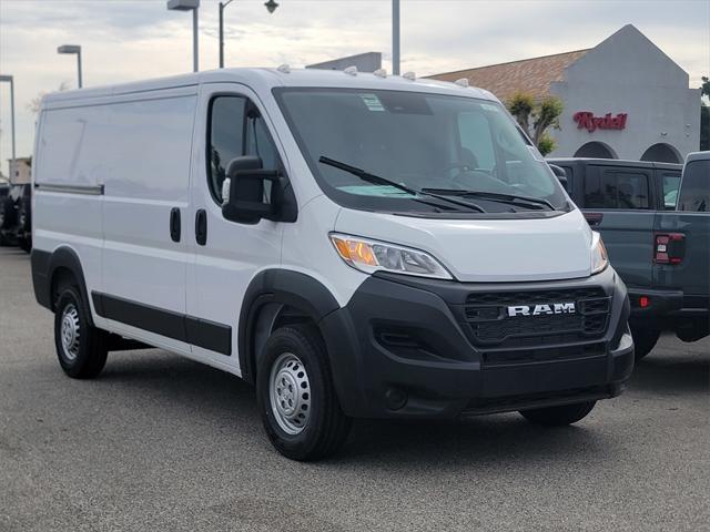 2026 RAM Ram ProMaster RAM PROMASTER 2500 TRADESMAN CARGO VAN LOW ROOF 136 WB 2026 RAM Ram ProMaster RAM PROMASTER 2500 TRADESMAN CARGO VAN LOW ROOF 136 WB