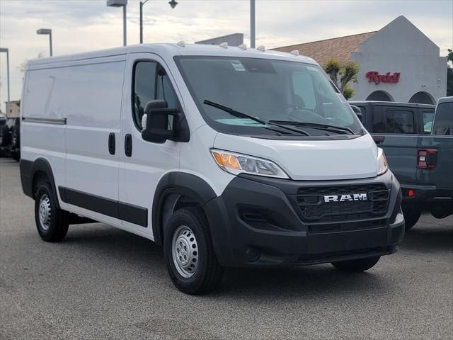 2026 RAM Ram ProMaster RAM PROMASTER 2500 TRADESMAN CARGO VAN LOW ROOF 136 WB