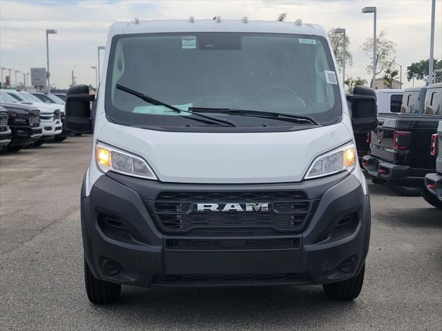 2026 RAM Ram ProMaster RAM PROMASTER 2500 TRADESMAN CARGO VAN LOW ROOF 136 WB