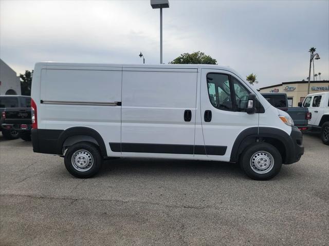 2026 RAM Ram ProMaster RAM PROMASTER 2500 TRADESMAN CARGO VAN LOW ROOF 136 WB