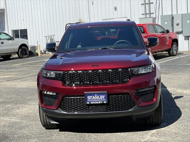 2025 Jeep Grand Cherokee GRAND CHEROKEE LIMITED 4X2 2025 Jeep Grand Cherokee GRAND CHEROKEE LIMITED 4X2