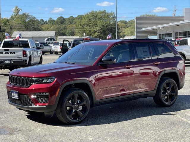 2025 Jeep Grand Cherokee GRAND CHEROKEE LIMITED 4X2 2025 Jeep Grand Cherokee GRAND CHEROKEE LIMITED 4X2