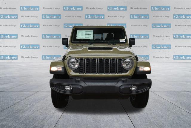 2026 Jeep Gladiator GLADIATOR SPORT S 4X4