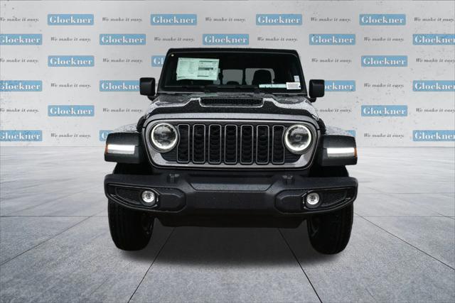 2026 Jeep Gladiator GLADIATOR SPORT S 4X4