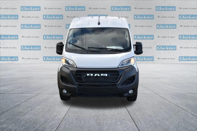 2026 RAM Ram ProMaster RAM PROMASTER 1500 TRADESMAN CARGO VAN HIGH ROOF 136 WB