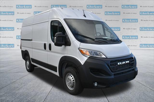 2026 RAM Ram ProMaster RAM PROMASTER 1500 TRADESMAN CARGO VAN HIGH ROOF 136 WB