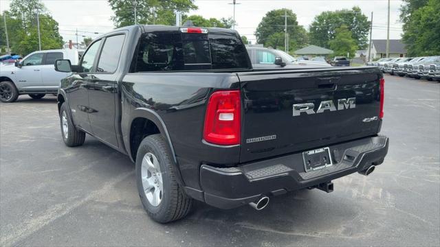 2026 Ram 1500 Big Horn Crew Cab 4x4 57 Box