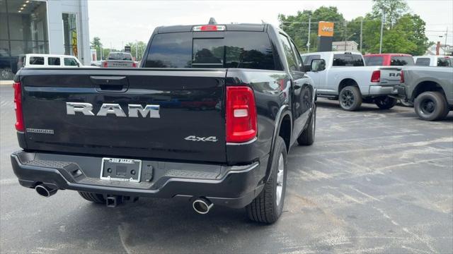 2026 Ram 1500 Big Horn Crew Cab 4x4 57 Box