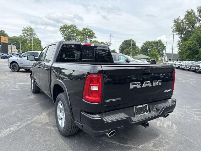 2026 Ram 1500 Big Horn Crew Cab 4x4 57 Box