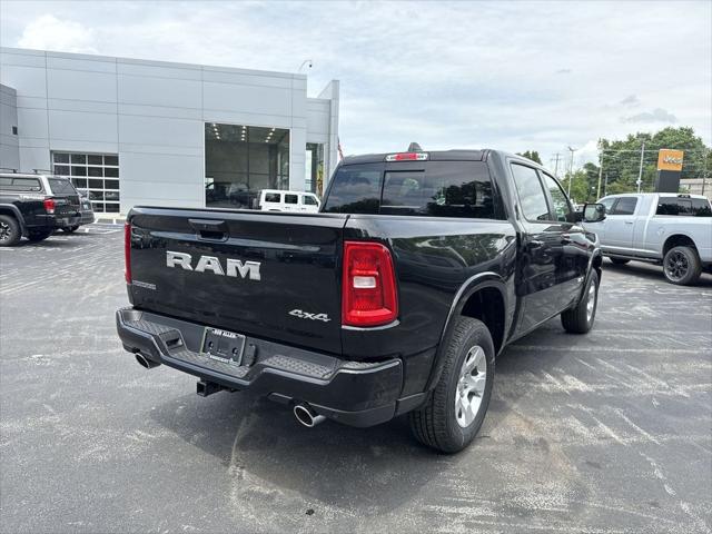 2026 Ram 1500 Big Horn Crew Cab 4x4 57 Box