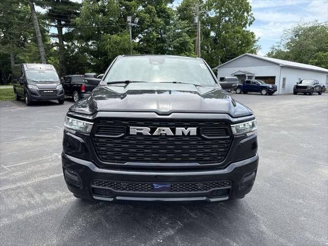 2026 Ram 1500 Big Horn Crew Cab 4x4 57 Box