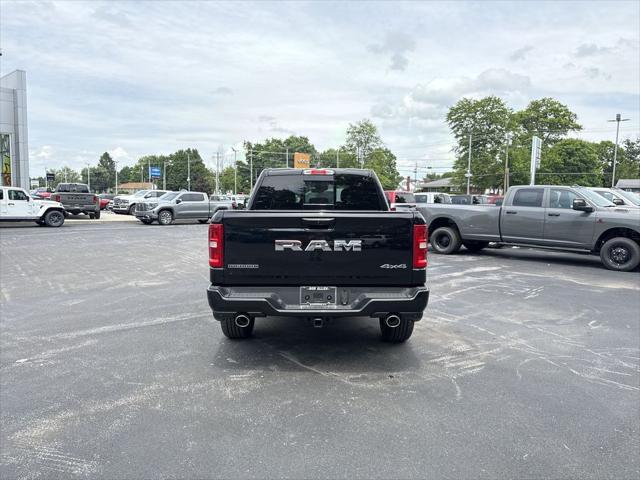 2026 Ram 1500 Big Horn Crew Cab 4x4 57 Box