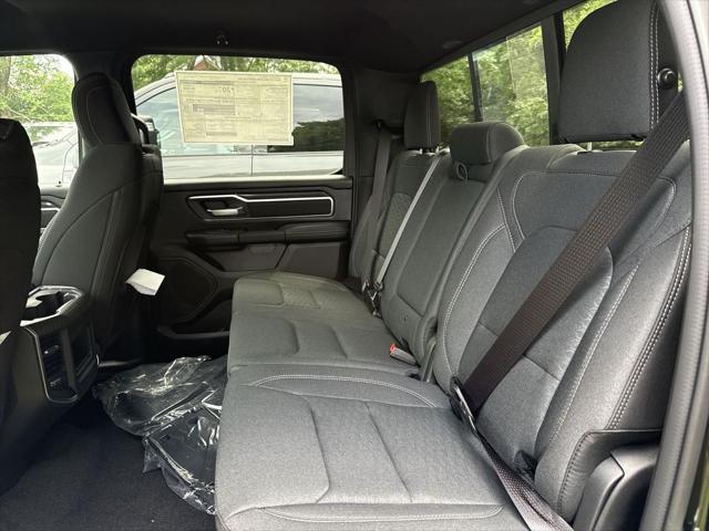 2026 Ram 1500 Big Horn Crew Cab 4x4 57 Box