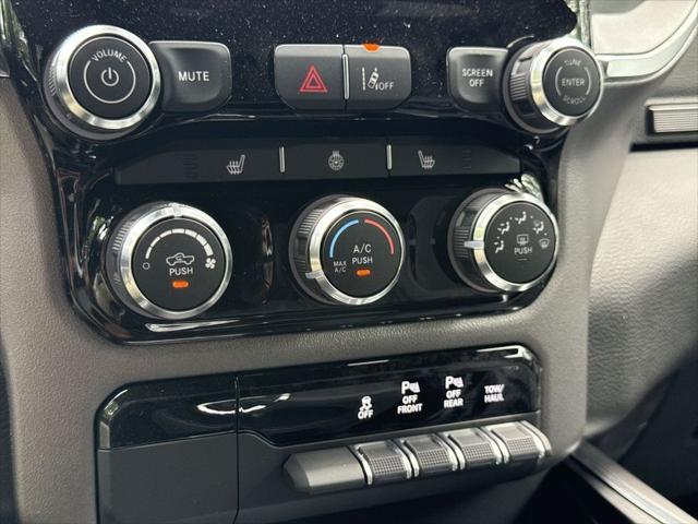 2026 Ram 1500 Big Horn Crew Cab 4x4 57 Box