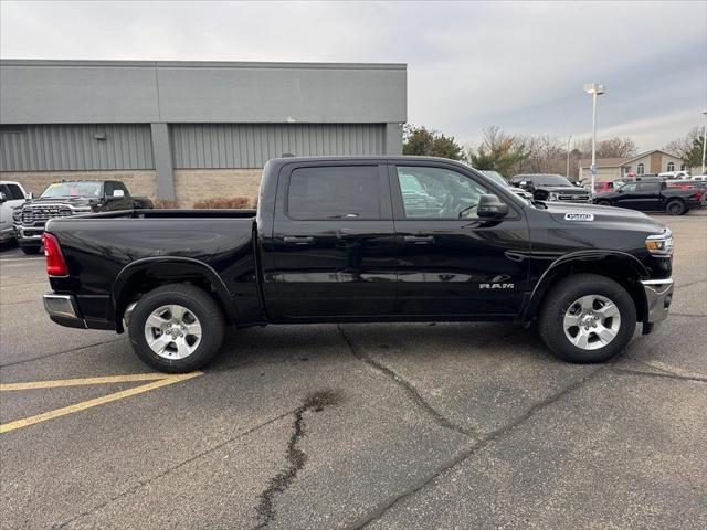 2025 RAM Ram 1500 RAM 1500 BIG HORN CREW CAB 4X4 57 BOX 2025 RAM Ram 1500 RAM 1500 BIG HORN CREW CAB 4X4 57 BOX