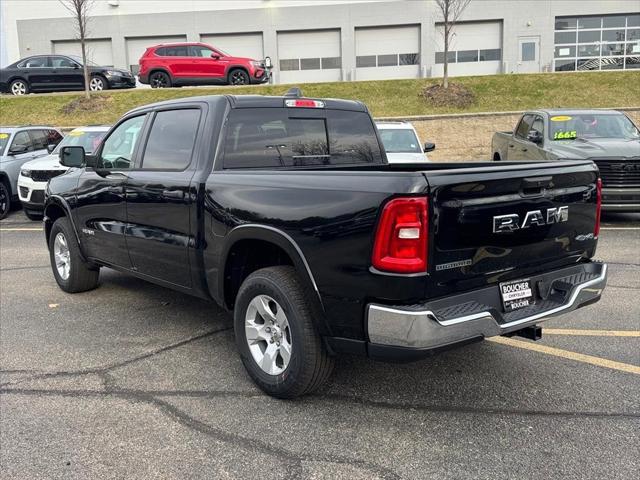 2025 RAM Ram 1500 RAM 1500 BIG HORN CREW CAB 4X4 57 BOX 2025 RAM Ram 1500 RAM 1500 BIG HORN CREW CAB 4X4 57 BOX