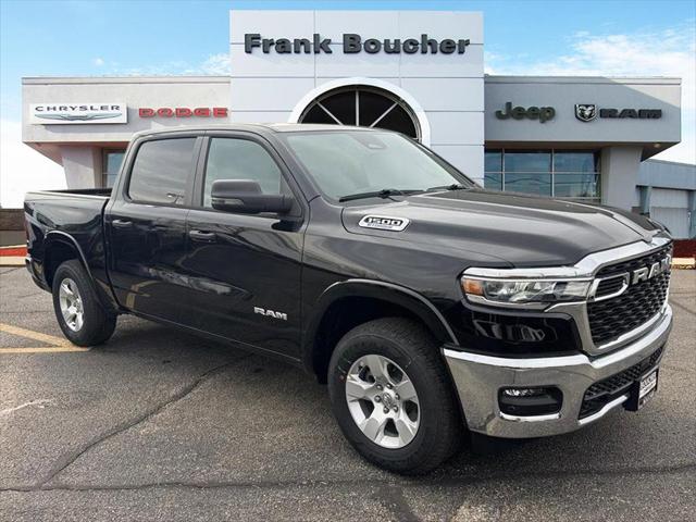 2025 RAM Ram 1500 RAM 1500 BIG HORN CREW CAB 4X4 57 BOX 2025 RAM Ram 1500 RAM 1500 BIG HORN CREW CAB 4X4 57 BOX