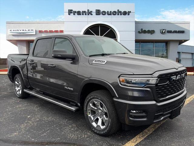 2026 RAM Ram 1500 RAM 1500 BIG HORN CREW CAB 4X4 57 BOX 2026 RAM Ram 1500 RAM 1500 BIG HORN CREW CAB 4X4 57 BOX
