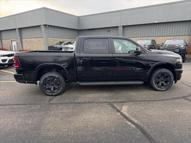 2026 RAM Ram 1500 RAM 1500 BIG HORN CREW CAB 4X4 57 BOX 2026 RAM Ram 1500 RAM 1500 BIG HORN CREW CAB 4X4 57 BOX
