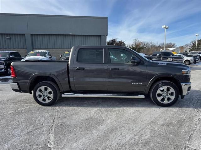 2026 RAM 1500 RAM 1500 BIG HORN CREW CAB 4X4 57 BOX