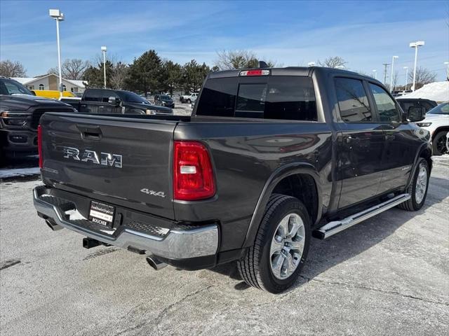 2026 RAM 1500 RAM 1500 BIG HORN CREW CAB 4X4 57 BOX