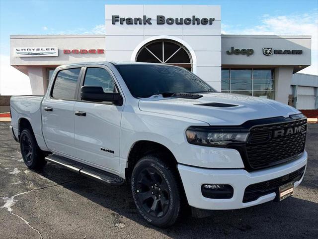 2026 RAM Ram 1500 RAM 1500 EXPRESS CREW CAB 4X4 57 BOX