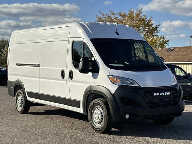 2026 RAM Ram ProMaster RAM PROMASTER 2500 TRADESMAN CARGO VAN HIGH ROOF 159 WB