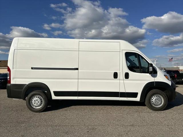2026 RAM Ram ProMaster RAM PROMASTER 2500 TRADESMAN CARGO VAN HIGH ROOF 159 WB