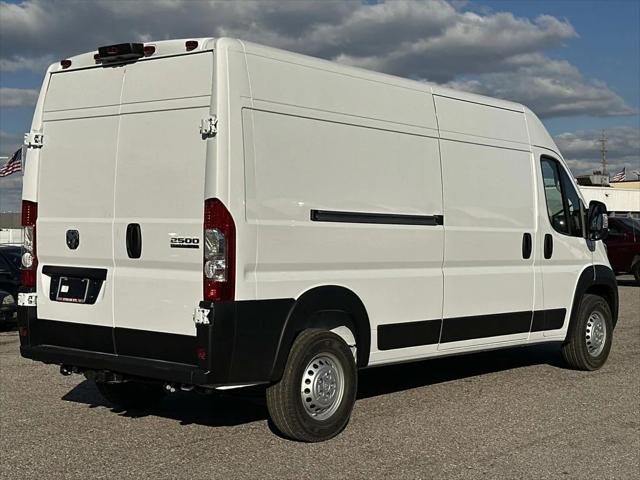 2026 RAM Ram ProMaster RAM PROMASTER 2500 TRADESMAN CARGO VAN HIGH ROOF 159 WB