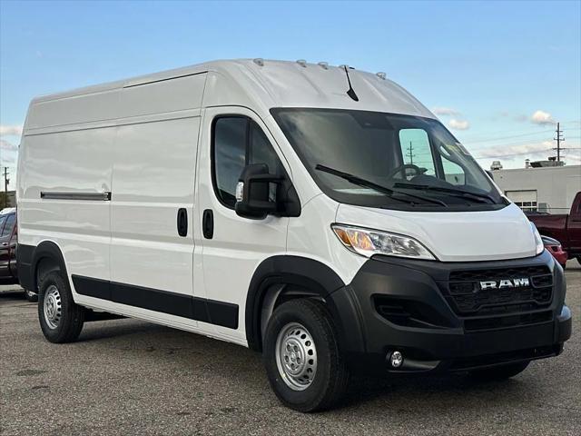 2026 RAM Ram ProMaster RAM PROMASTER 2500 TRADESMAN CARGO VAN HIGH ROOF 159 WB 2026 RAM Ram ProMaster RAM PROMASTER 2500 TRADESMAN CARGO VAN HIGH ROOF 159 WB