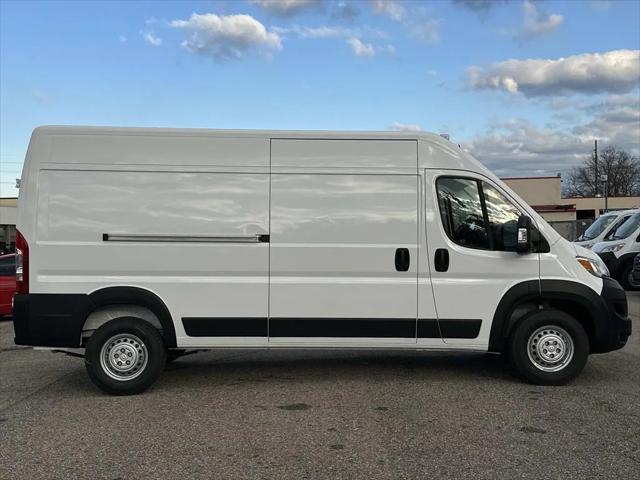 2026 RAM Ram ProMaster RAM PROMASTER 2500 TRADESMAN CARGO VAN HIGH ROOF 159 WB 2026 RAM Ram ProMaster RAM PROMASTER 2500 TRADESMAN CARGO VAN HIGH ROOF 159 WB