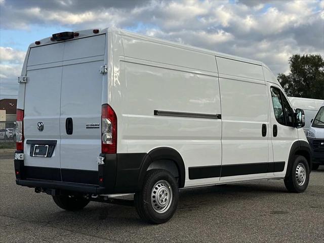 2026 RAM Ram ProMaster RAM PROMASTER 2500 TRADESMAN CARGO VAN HIGH ROOF 159 WB 2026 RAM Ram ProMaster RAM PROMASTER 2500 TRADESMAN CARGO VAN HIGH ROOF 159 WB