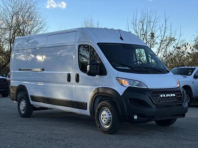 2026 RAM Ram ProMaster RAM PROMASTER 2500 TRADESMAN CARGO VAN HIGH ROOF 159 WB