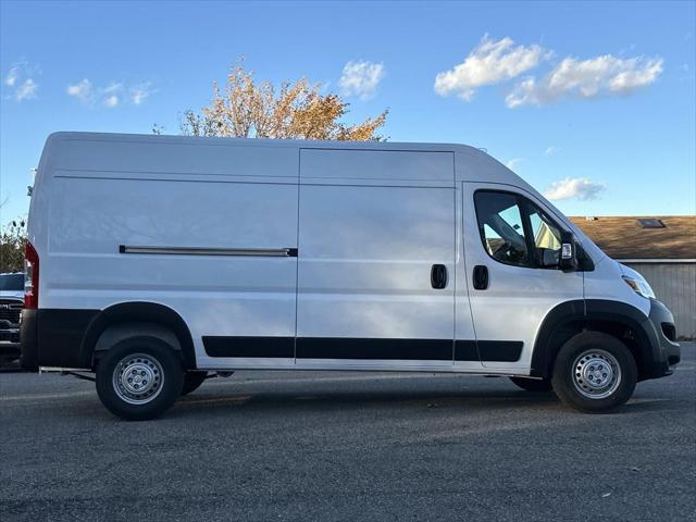 2026 RAM Ram ProMaster RAM PROMASTER 2500 TRADESMAN CARGO VAN HIGH ROOF 159 WB