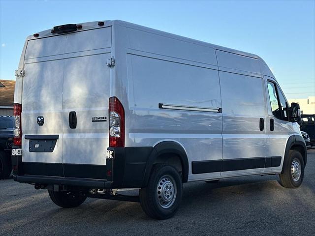 2026 RAM Ram ProMaster RAM PROMASTER 2500 TRADESMAN CARGO VAN HIGH ROOF 159 WB