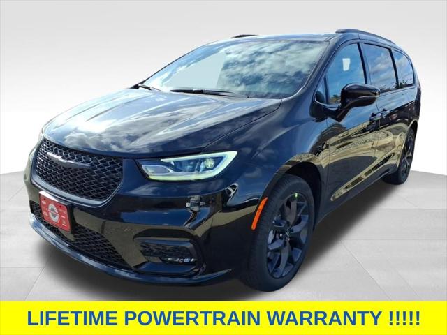 2026 Chrysler Pacifica PACIFICA LIMITED AWD 2026 Chrysler Pacifica PACIFICA LIMITED AWD