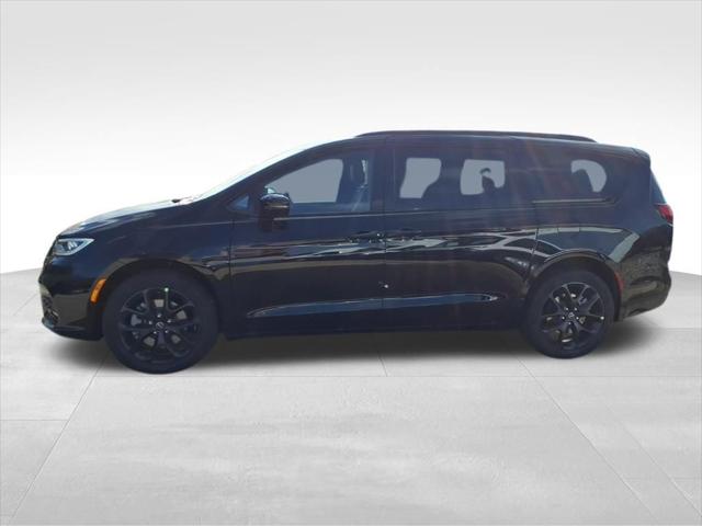 2026 Chrysler Pacifica PACIFICA LIMITED AWD 2026 Chrysler Pacifica PACIFICA LIMITED AWD
