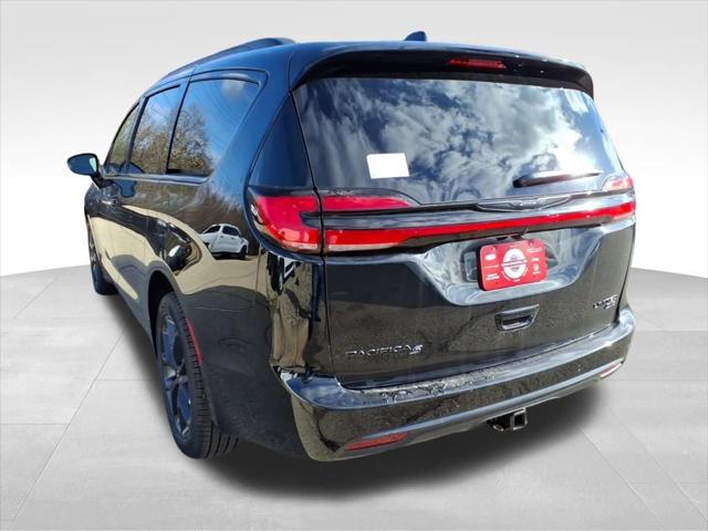 2026 Chrysler Pacifica PACIFICA LIMITED AWD 2026 Chrysler Pacifica PACIFICA LIMITED AWD