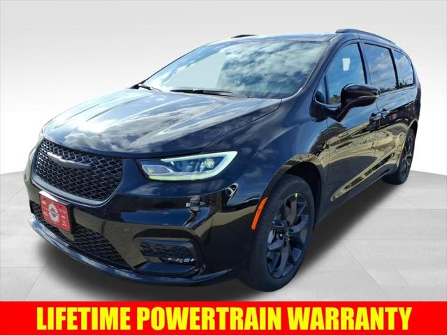 2026 Chrysler Pacifica PACIFICA LIMITED AWD
