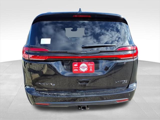 2026 Chrysler Pacifica Limited AWD