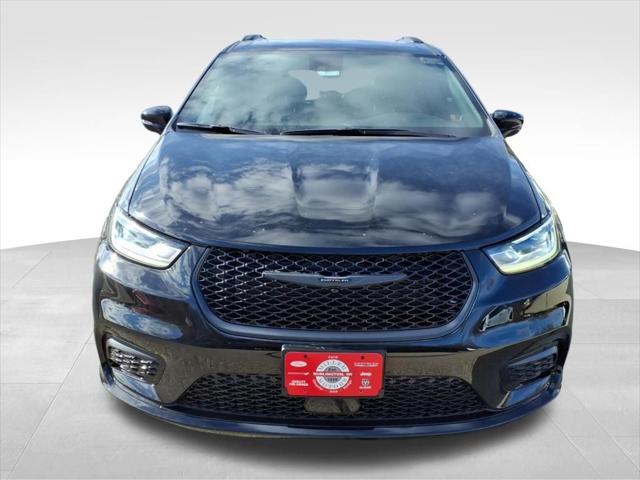 2026 Chrysler Pacifica Limited AWD