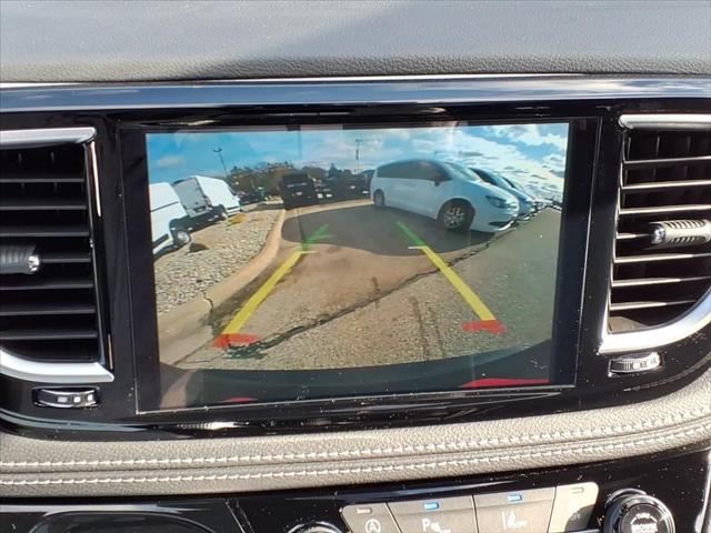 2026 Chrysler Pacifica Limited AWD