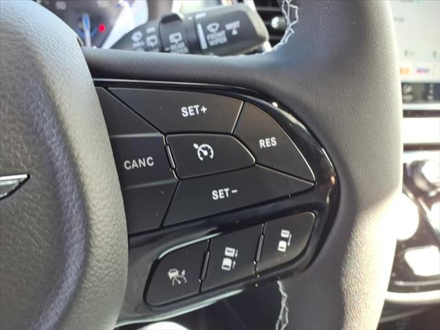 2026 Chrysler Pacifica Limited AWD