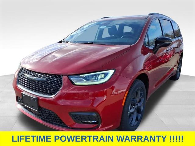 2026 Chrysler Pacifica PACIFICA LIMITED AWD 2026 Chrysler Pacifica PACIFICA LIMITED AWD