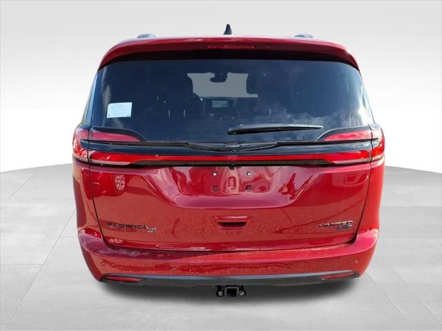 2026 Chrysler Pacifica Limited AWD